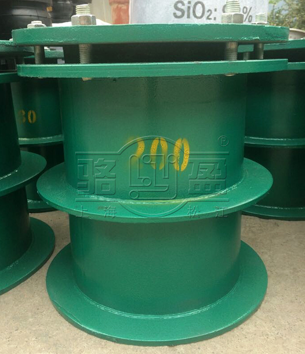 吉安吉州區(qū)A型柔性防水套管