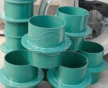 浙江省寧波余姚市剛性柔性防水套管