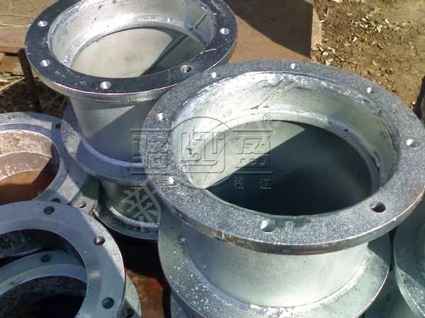 平頂山葉縣剛性密閉套管