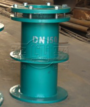 四川省樂山市柔性人防套管