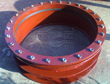 A型密閉套管成品