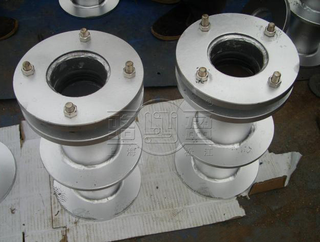 不銹鋼人防墻體套管