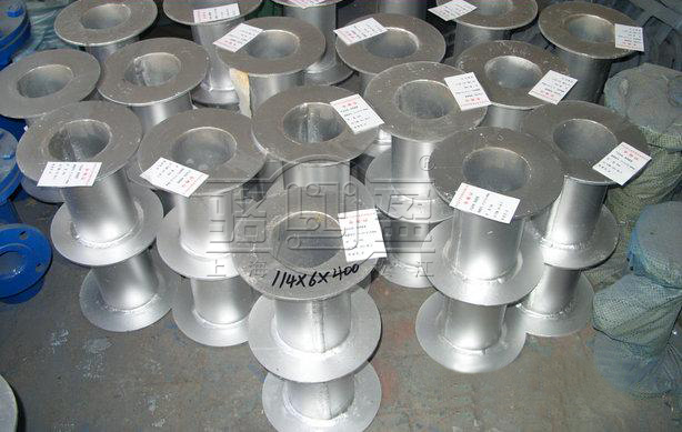 揚州維揚區(qū)熱鍍鋅柔性防水套管