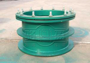 駱盈生產(chǎn)的人防墻體套管