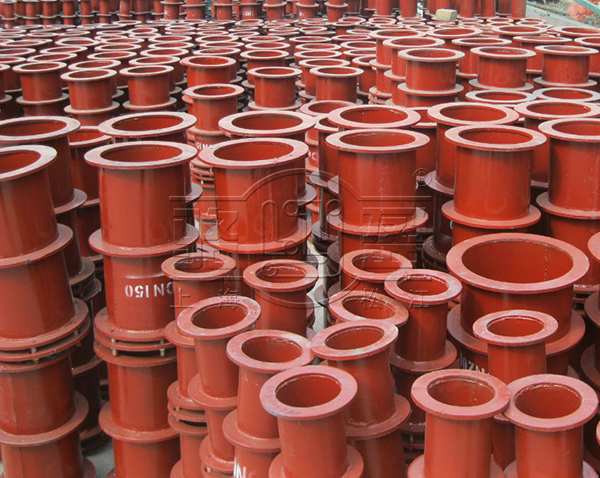 駱盈<a href=http://www.www.yw25je.com target=_blank class=infotextkey>防水套管</a>倉庫產(chǎn)品展示