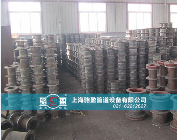 林芝地區(qū)人防墻體套管備貨車間