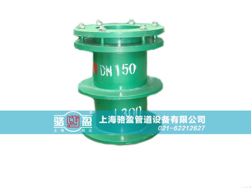 DN150柔性<a href=http://www.www.yw25je.com target=_blank class=infotextkey>防水套管</a>