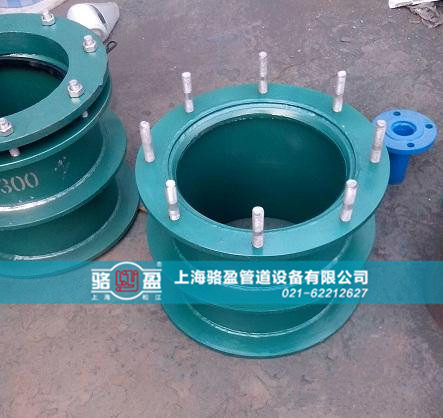 柔性<a href=http://www.www.yw25je.com target=_blank class=infotextkey>防水套管</a>本體結(jié)構(gòu)圖