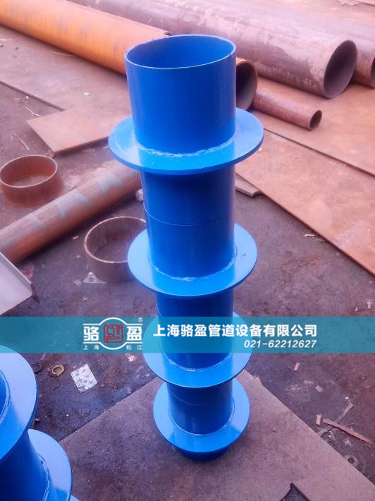 加長加翼環(huán)剛性<a href=http://www.www.yw25je.com target=_blank class=infotextkey>防水套管</a>