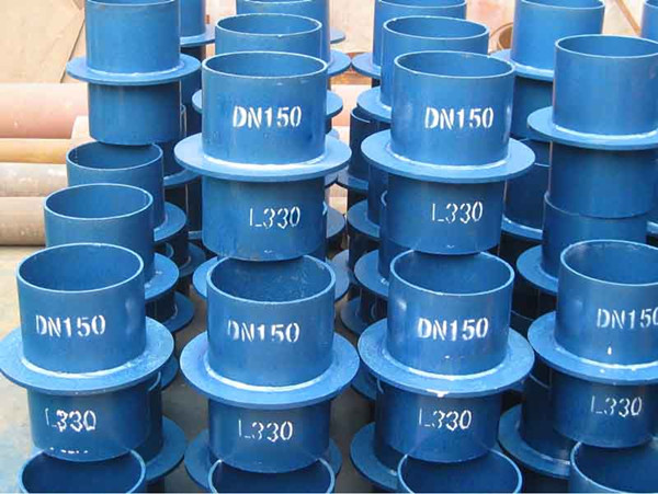 國(guó)標(biāo)B型剛性<a href=http://www.www.yw25je.com target=_blank class=infotextkey>防水套管</a>實(shí)物圖