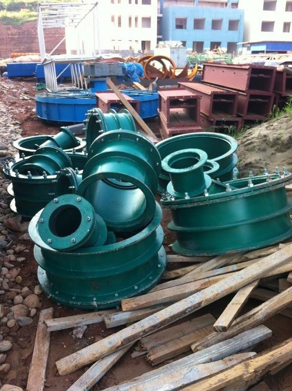 國標<a href=http://www.www.yw25je.com target=_blank class=infotextkey>防水套管</a>工地圖