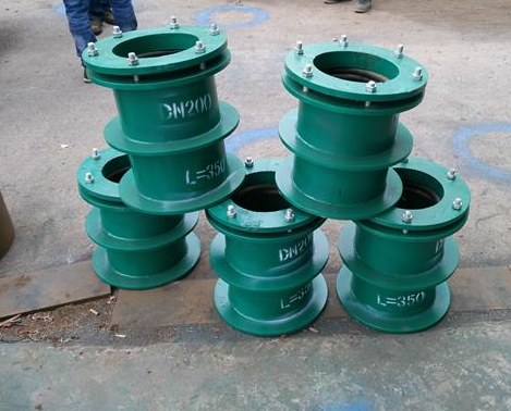 柔性<a href=http://www.www.yw25je.com target=_blank class=infotextkey>防水套管</a>發(fā)貨
